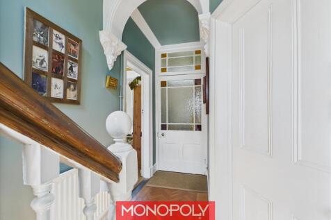 Entry Hallway