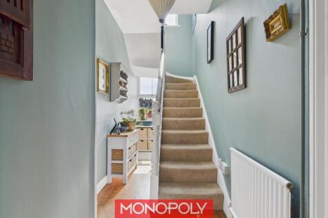 Entry Hallway