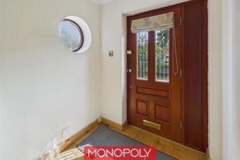 Entry Hallway