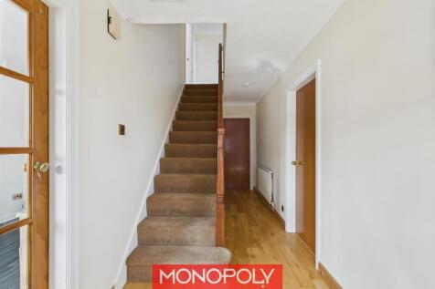 Entry Hallway