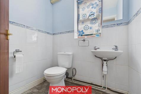 Downstairs WC