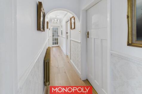Inner Hallway