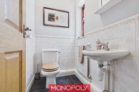 Downstairs WC