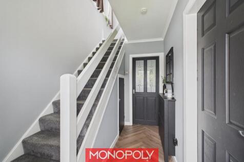 Entry Hallway