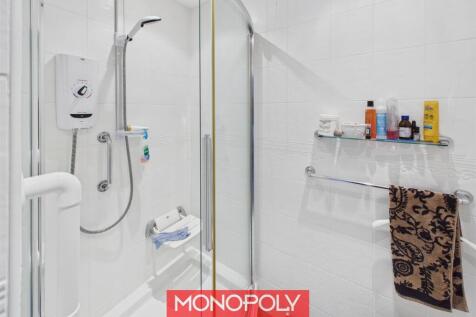 Shower Room Bedroom 2