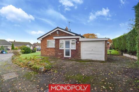 Parking and Rear Door