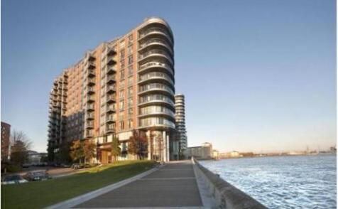 New Providence Wharf