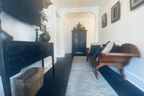 hallway new barn 