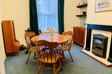 western dining room 