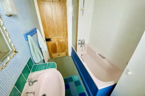 western bathroom 