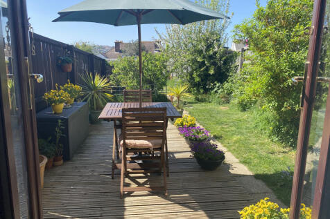 kimgs road garden rear 