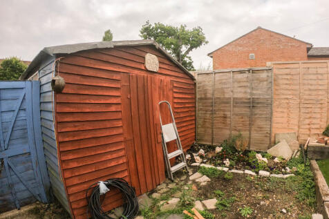 Shed