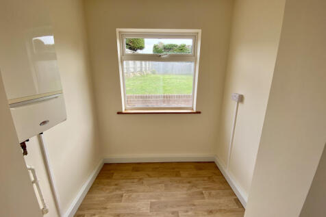 utiltiy room westview 