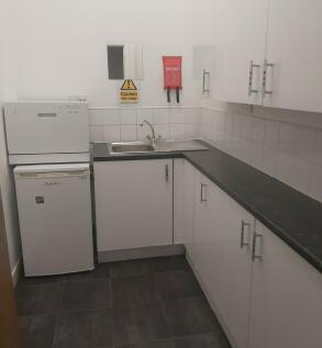 UNIT BU STAFF ROOM
