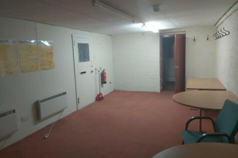 STAFF AREA/OFFICE
