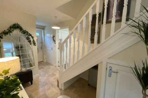 Entrance hallway
