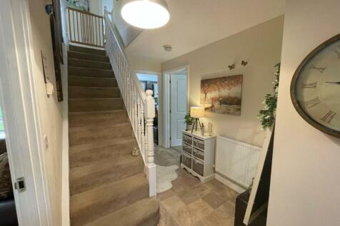 Entrance hallway