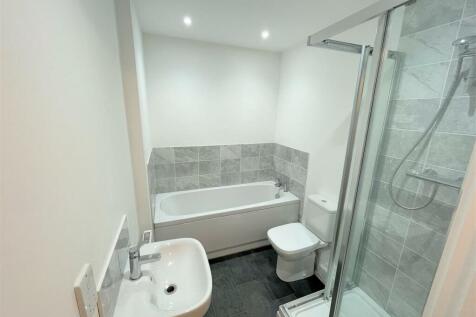 Bathroom/shower room