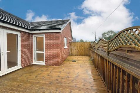 Decked area
