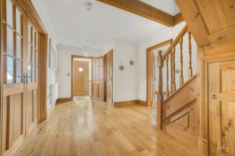 Entrance hallway