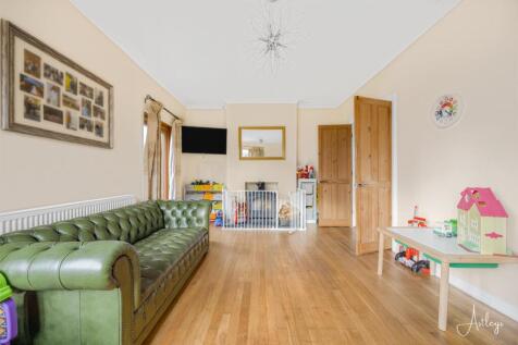 Front living room