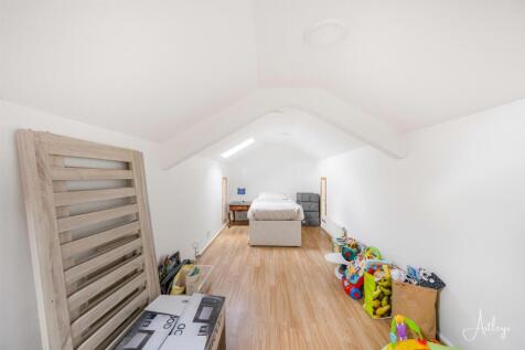 Attic room