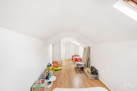 Attic room