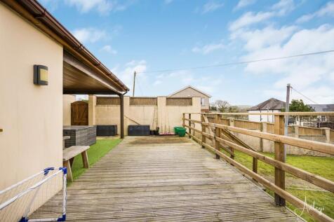 Outdoor living area