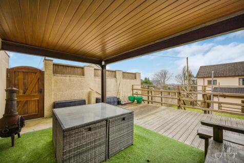 Gazebo area