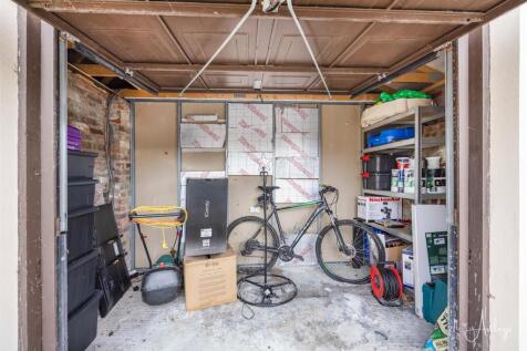 Garage storage