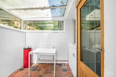 Utility room