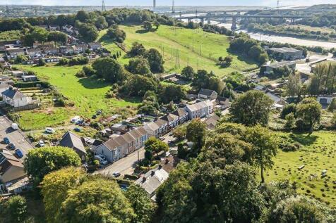 Drone view