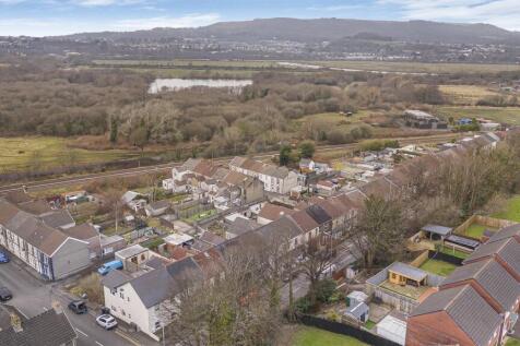 Drone photograph