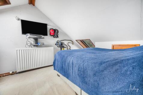 Attic room