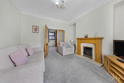 Front lounge