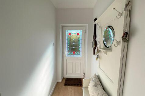 Entrance Porch
