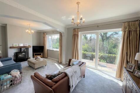 Another angle of living room