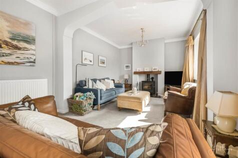 Another angle of living room