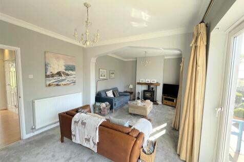 Another angle of living room