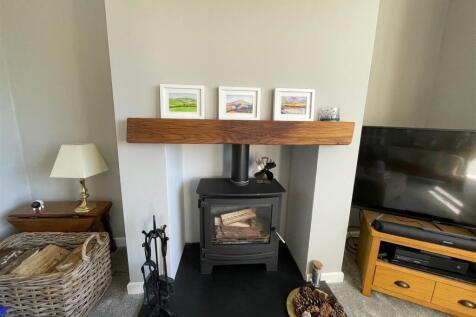 Log burner
