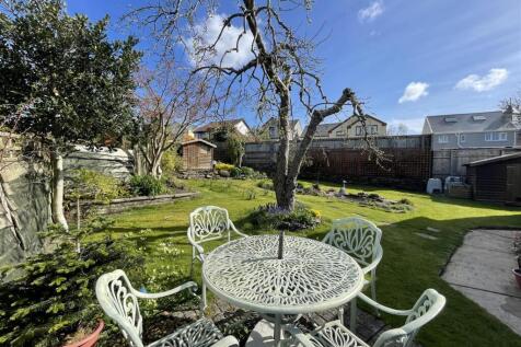 Patio view