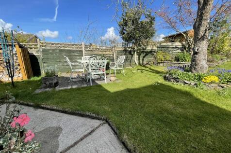 Another angle of garden