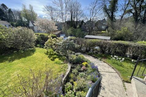 Side garden
