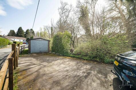 Garage view
