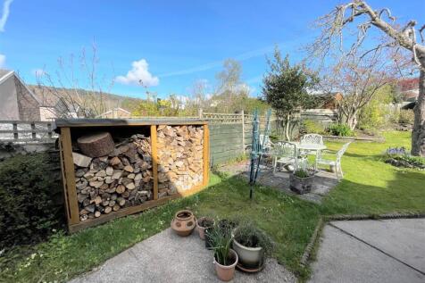 Log storage