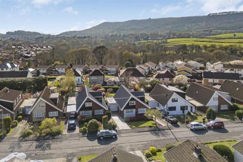 Drone photograph