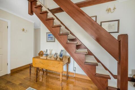 Entrance hallway