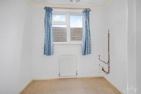 Dressing room/study