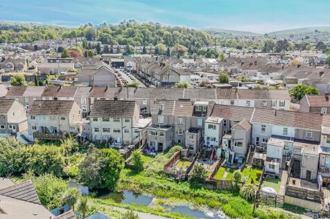 Drone photograph