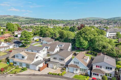 Drone photograph